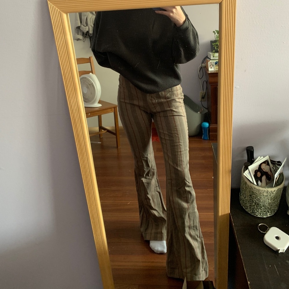 Free People Flare Pants